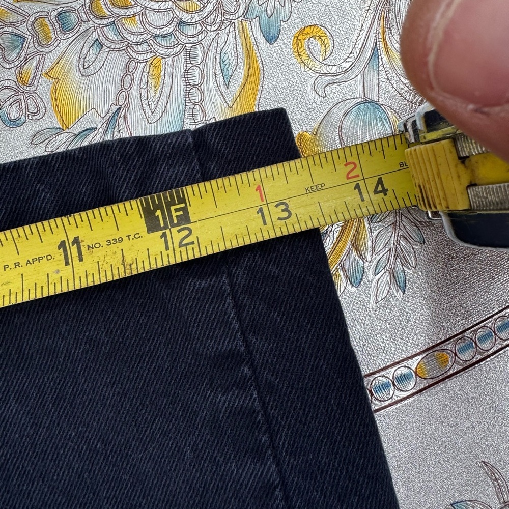 Calvin Klein Jeans Dark Blue Denim overalls - Picture 5 of 7